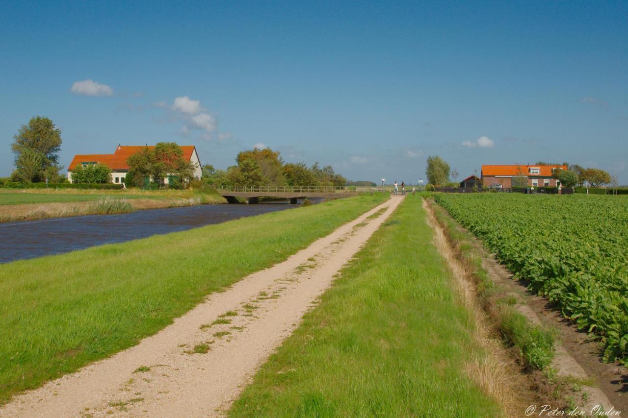 De Schelphoeve Ellemeet Kültér fotó