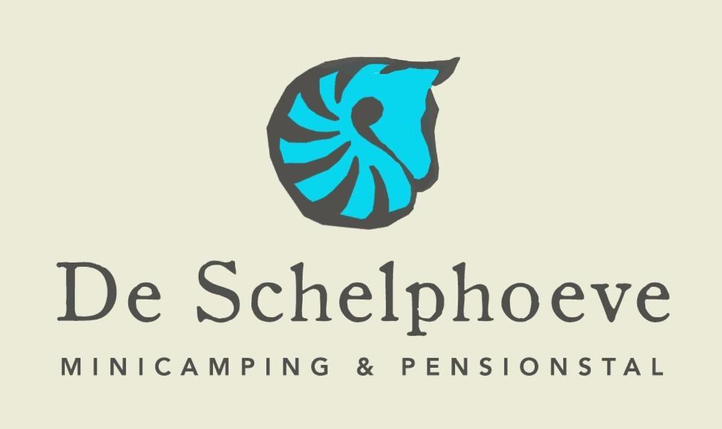 De Schelphoeve Ellemeet Kültér fotó